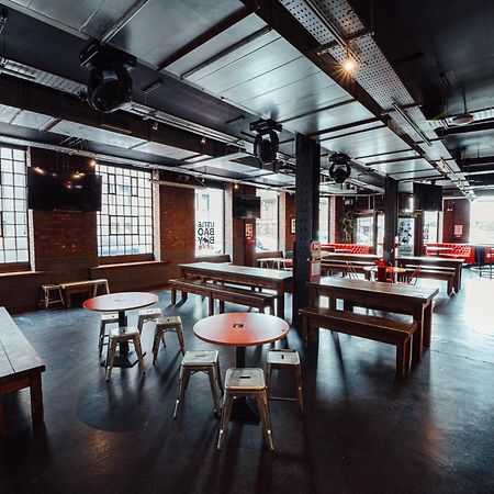 Отель Kabannas Newcastle Экстерьер фото