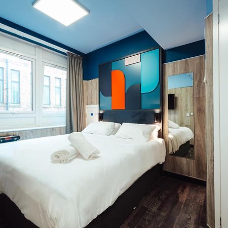Отель Kabannas Newcastle Экстерьер фото