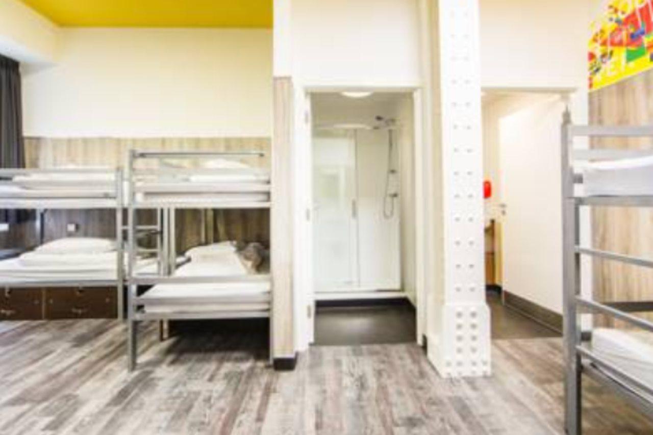 Отель Kabannas Newcastle Экстерьер фото