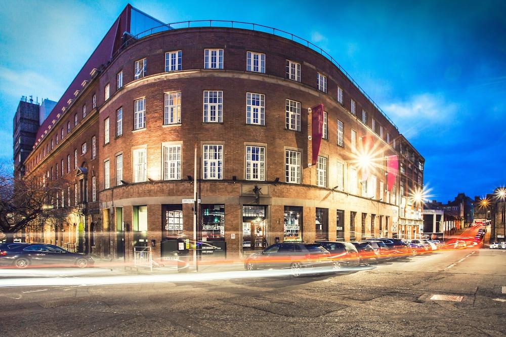 Отель Kabannas Newcastle Экстерьер фото