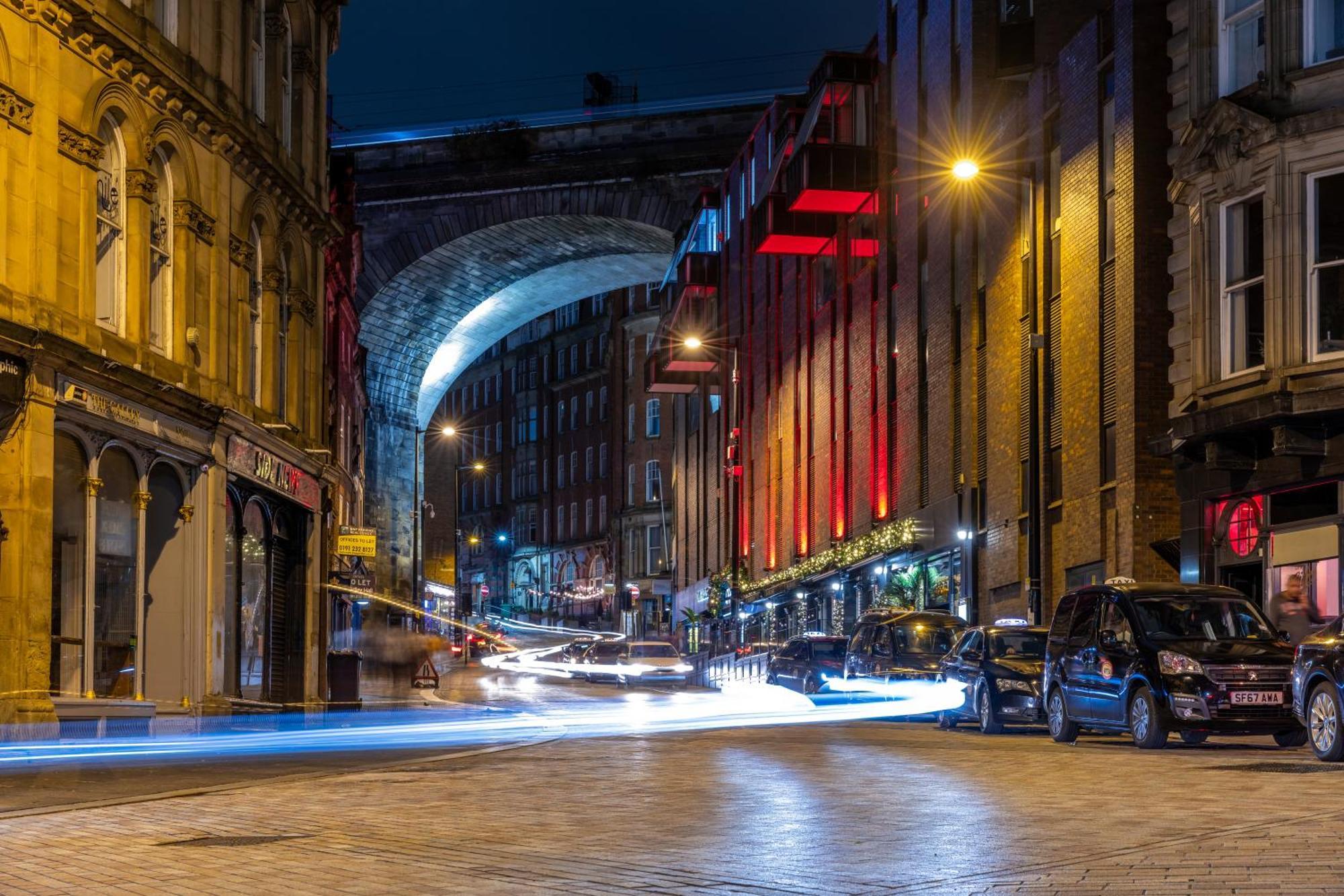 Отель Kabannas Newcastle Экстерьер фото