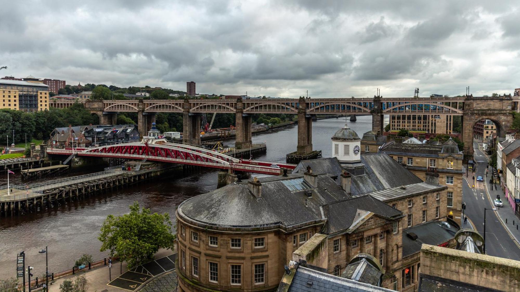 Отель Kabannas Newcastle Экстерьер фото