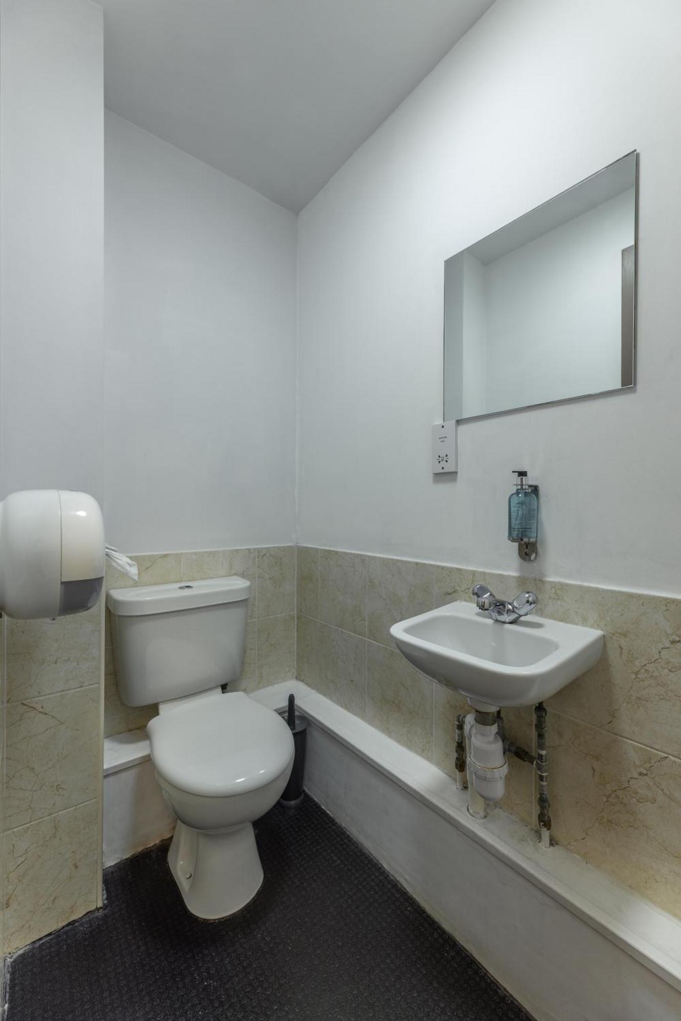 Отель Kabannas Newcastle Экстерьер фото