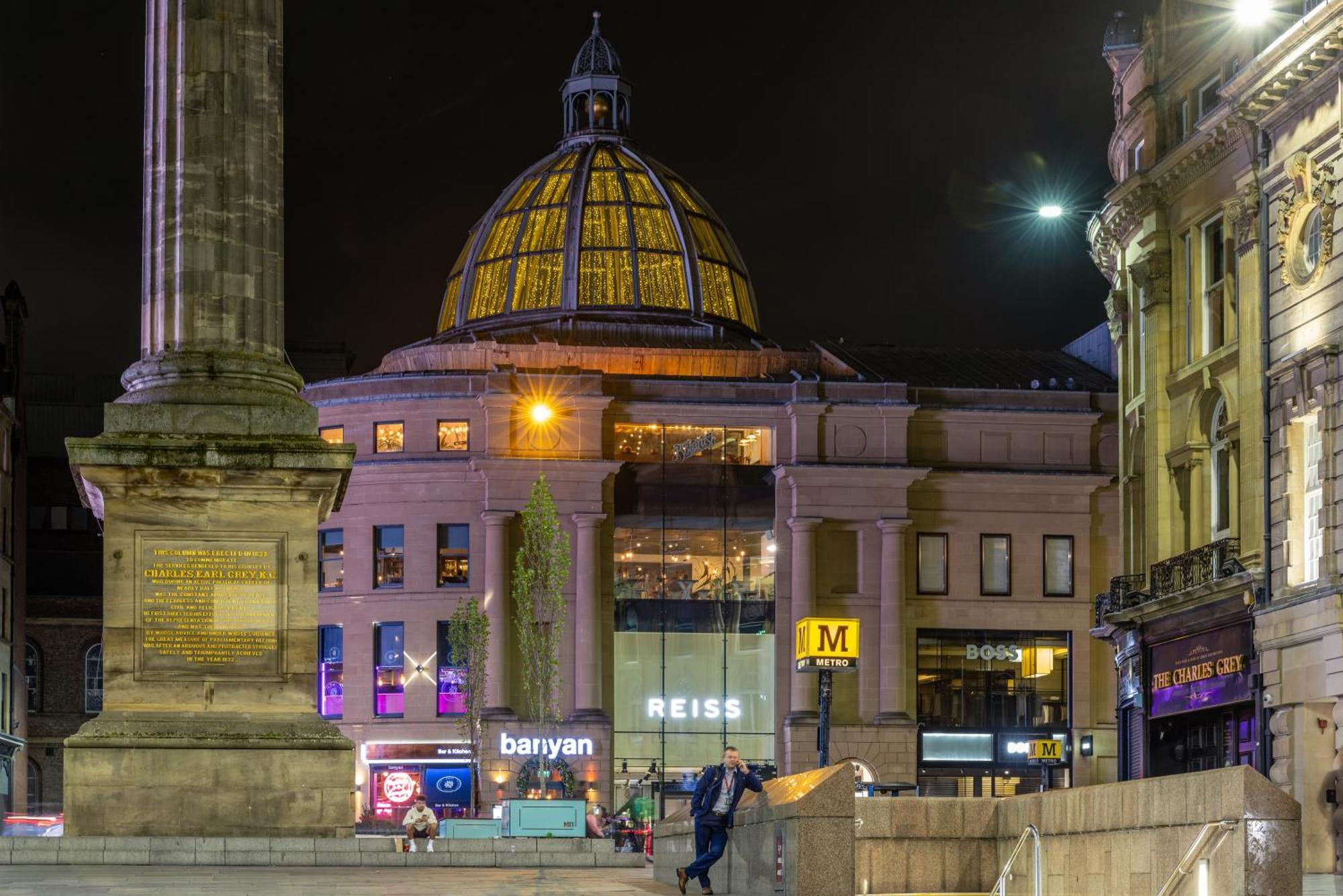 Отель Kabannas Newcastle Экстерьер фото