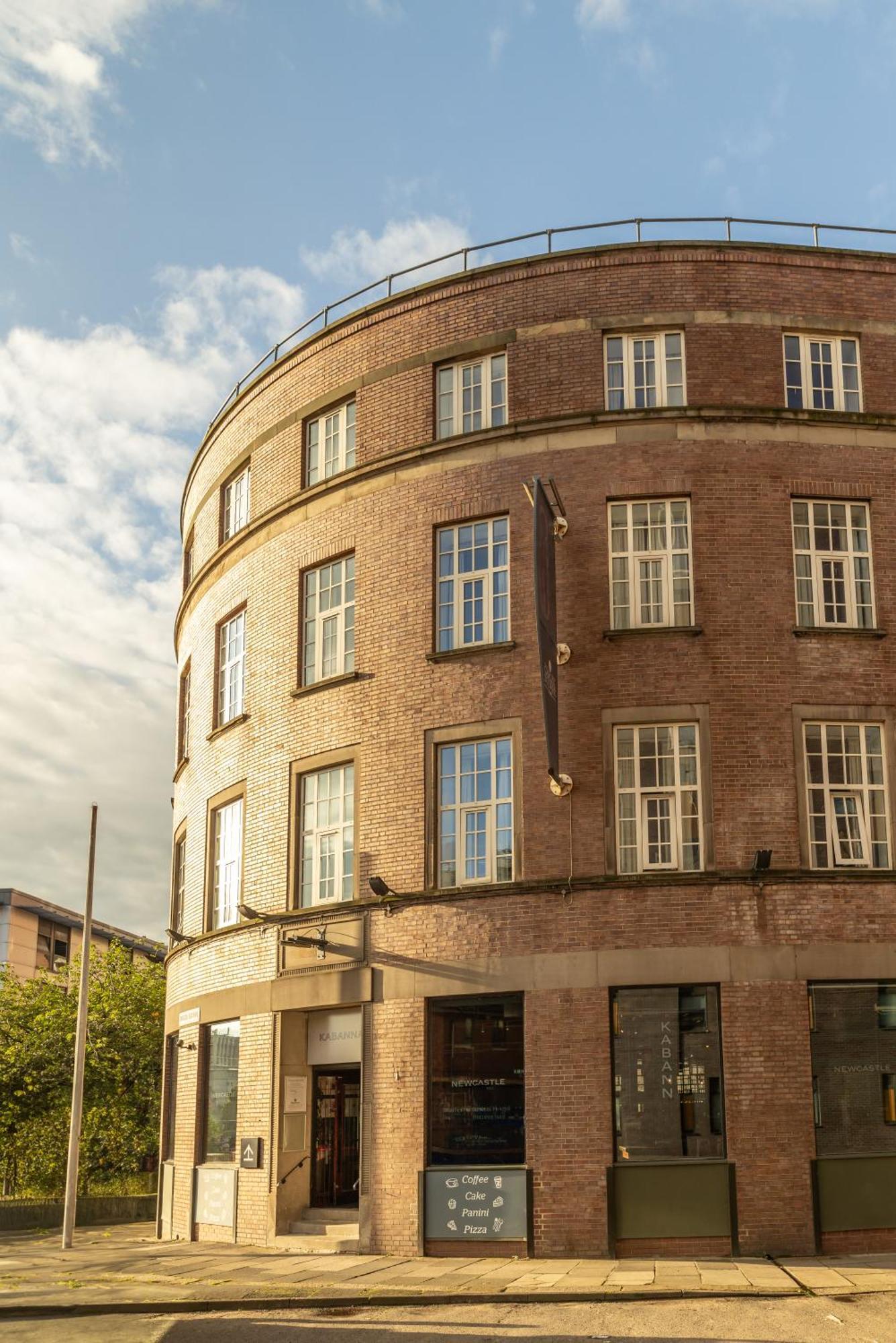 Отель Kabannas Newcastle Экстерьер фото