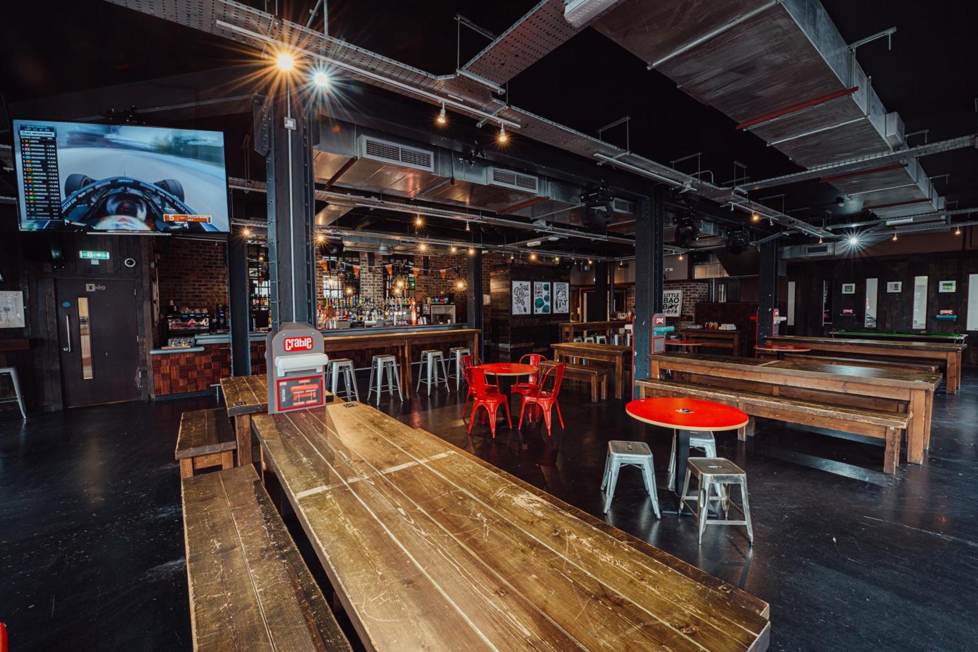 Отель Kabannas Newcastle Экстерьер фото