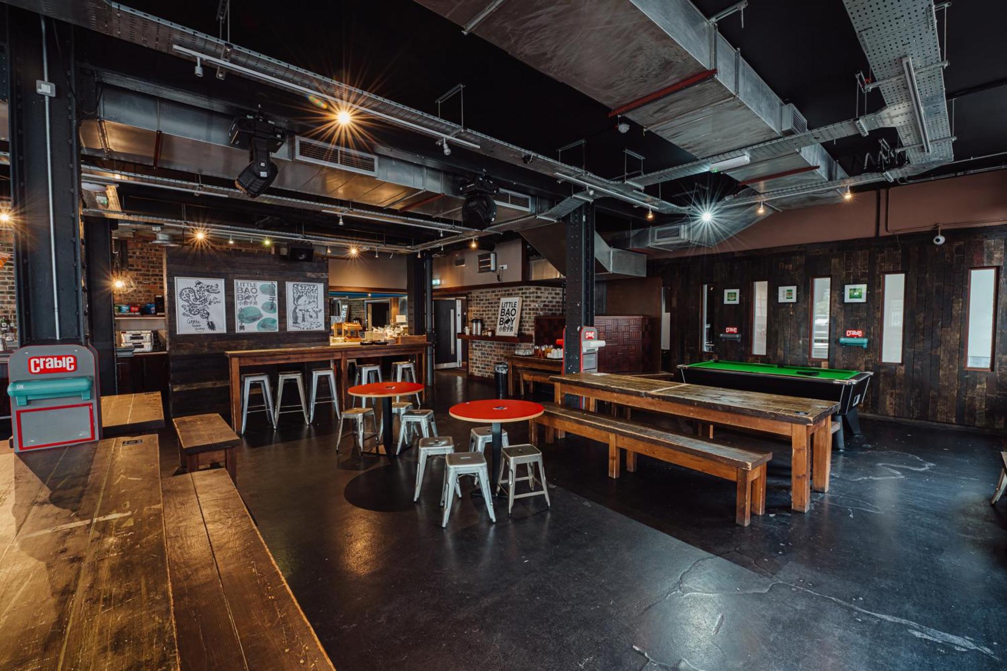 Отель Kabannas Newcastle Экстерьер фото