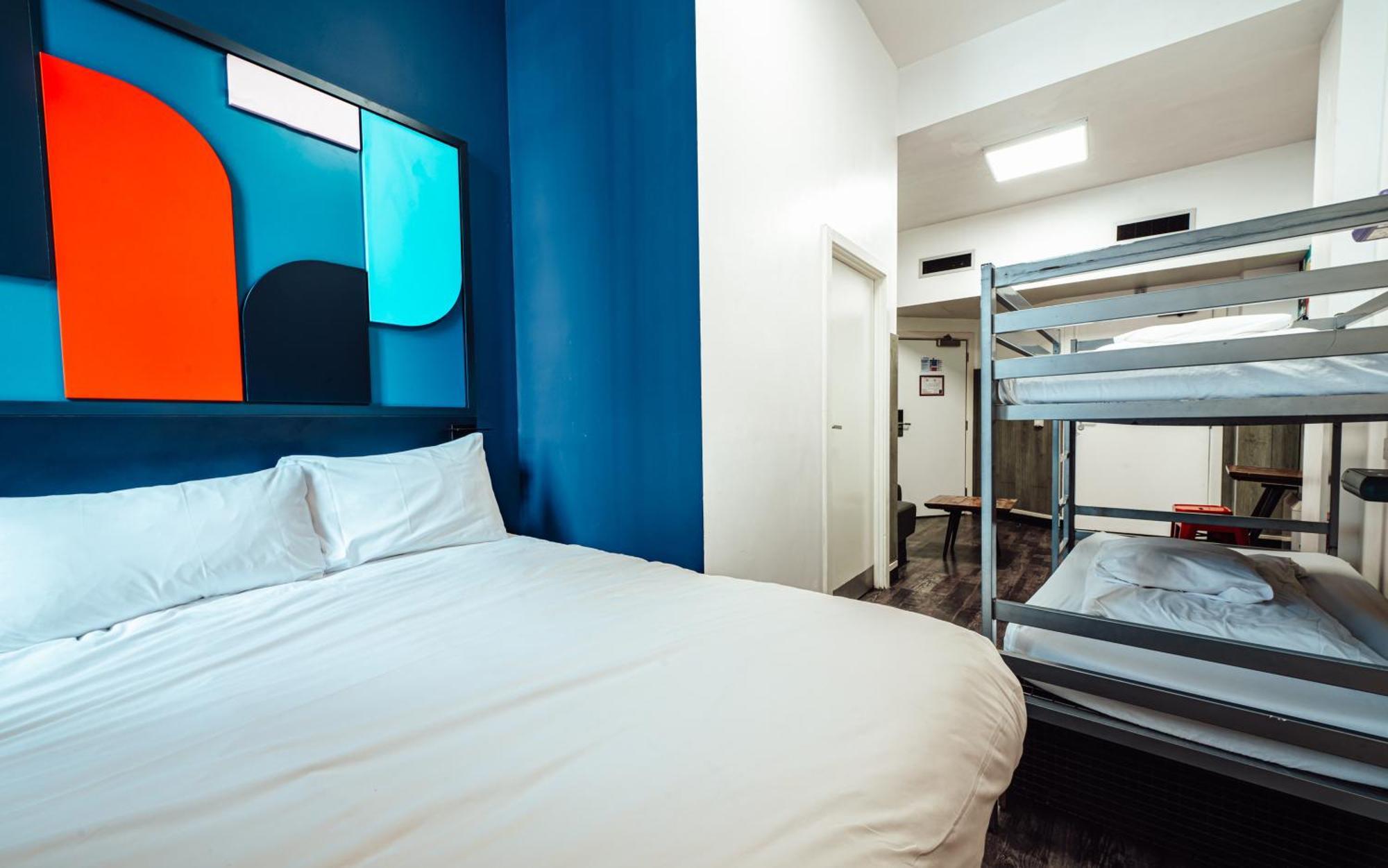 Отель Kabannas Newcastle Экстерьер фото
