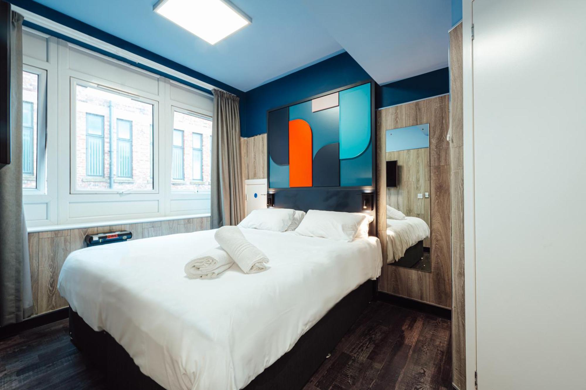 Отель Kabannas Newcastle Экстерьер фото