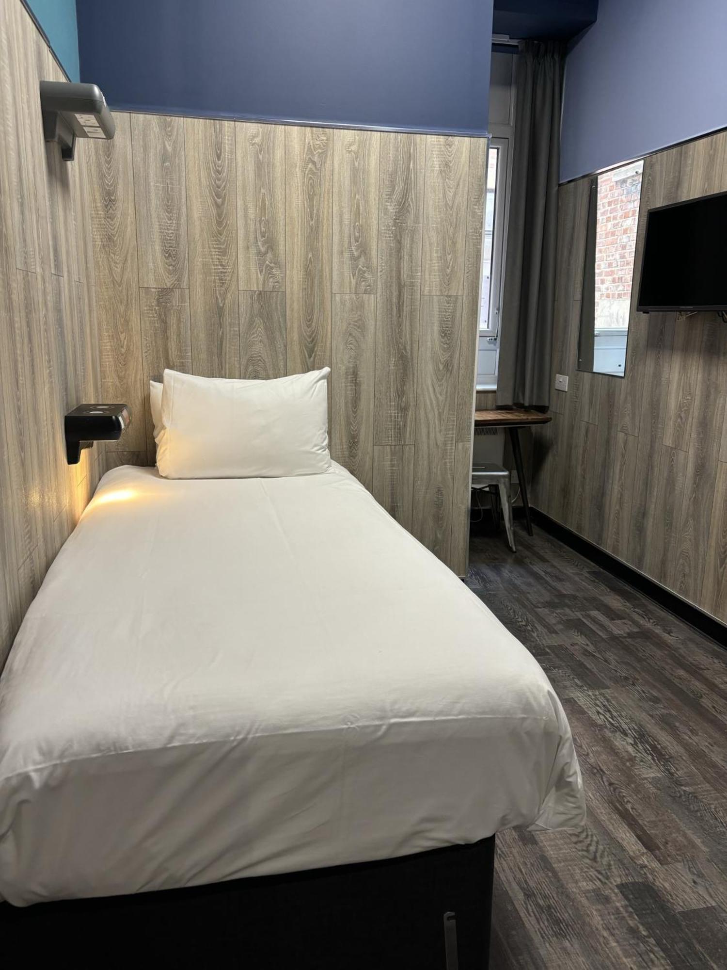 Отель Kabannas Newcastle Экстерьер фото