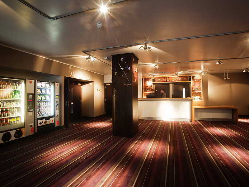 Отель Kabannas Newcastle Экстерьер фото