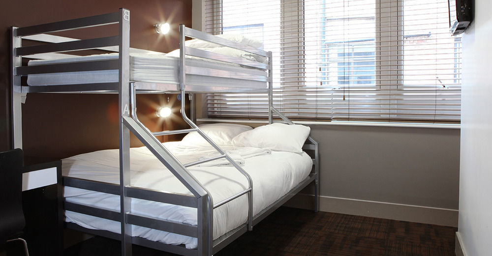 Отель Kabannas Newcastle Экстерьер фото